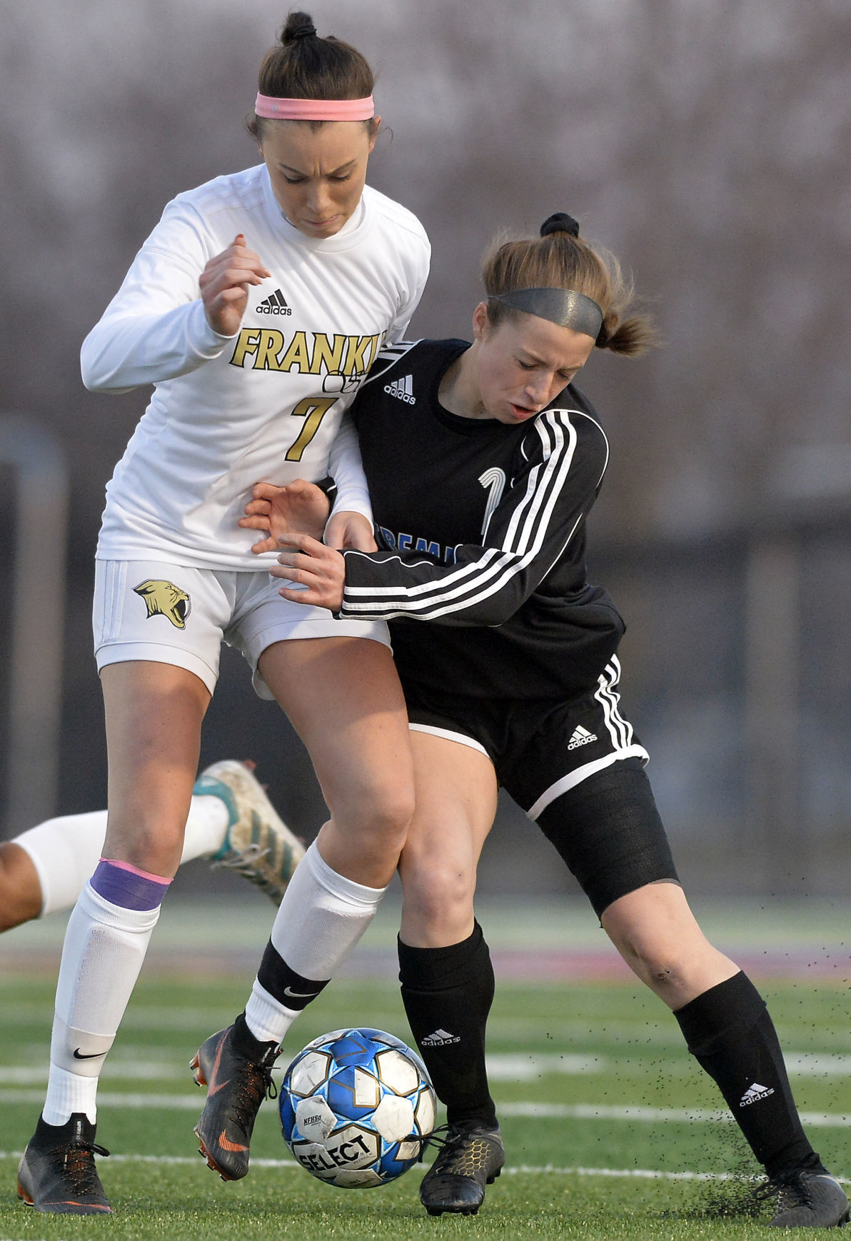 SOCCER TREMPER GIRLS FRANKLIN